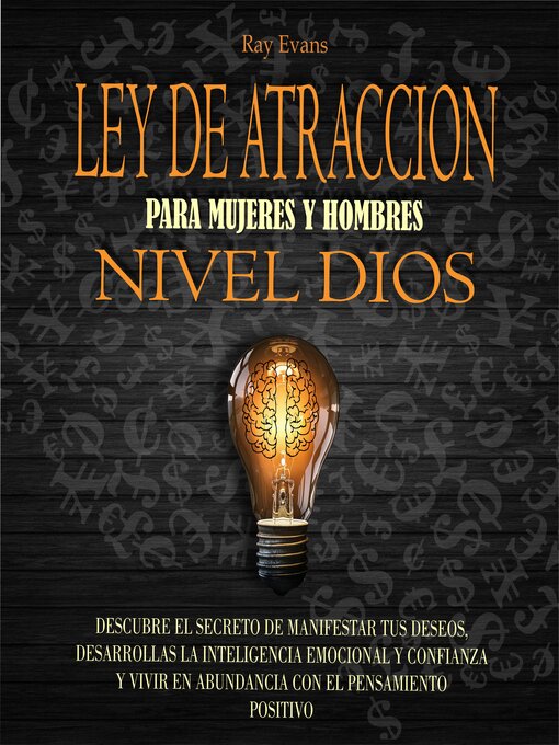 Title details for Ley de la atraccion para hombres y mujeres nivel dios by Ray Evans - Available